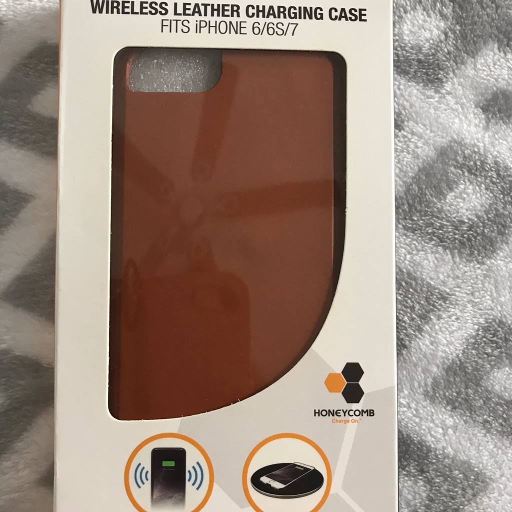 Brand New Wireless Portable Phone Charger